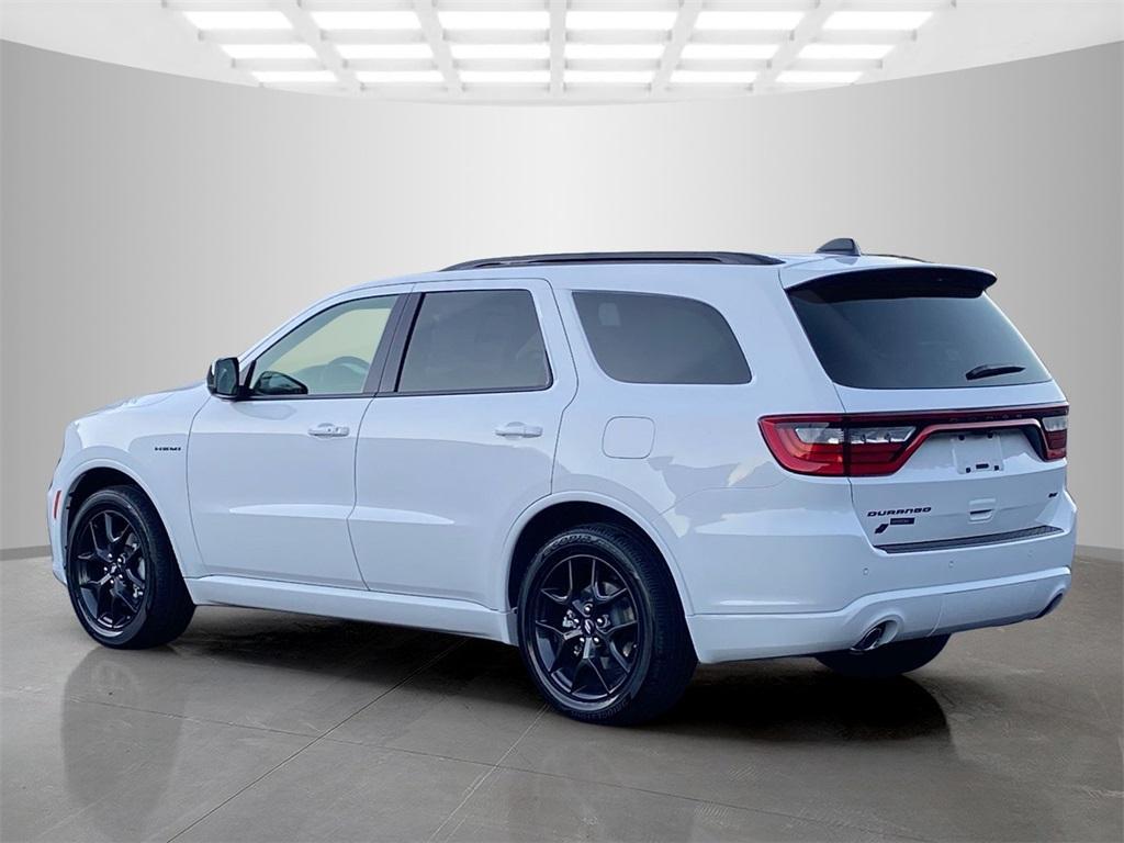 new 2026 Dodge Durango car, priced at $42,049
