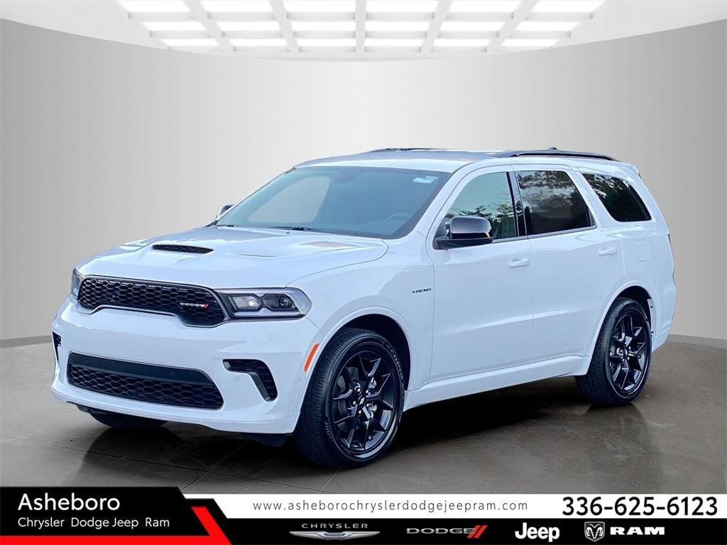 new 2026 Dodge Durango car, priced at $42,049