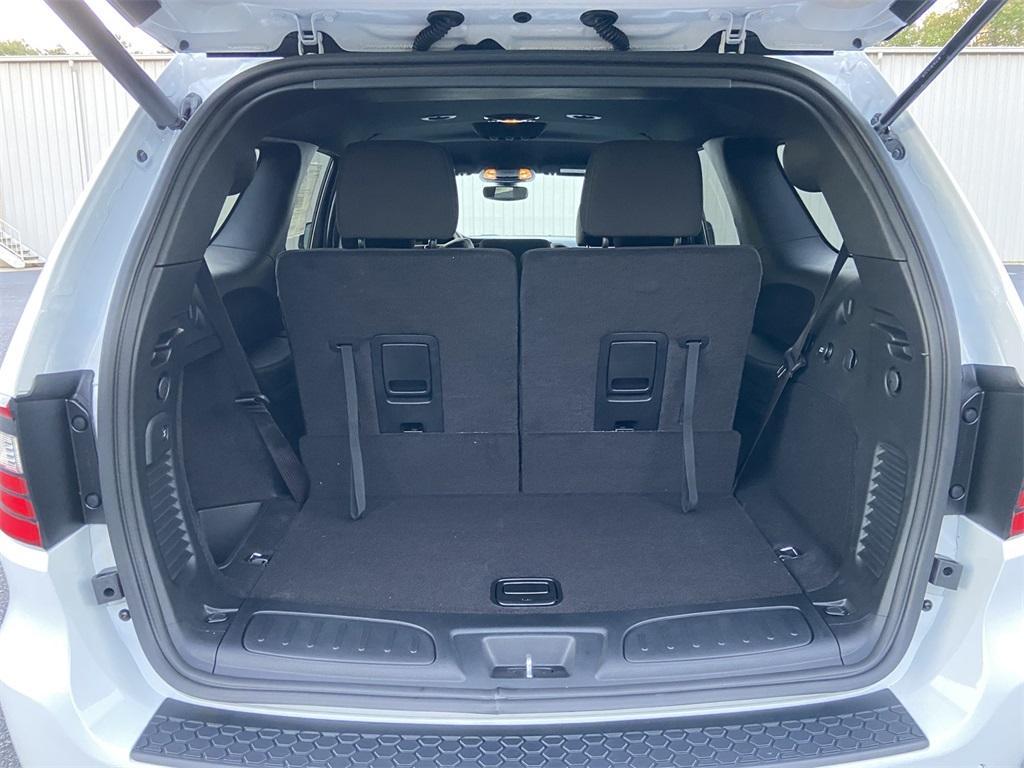 new 2026 Dodge Durango car, priced at $42,049