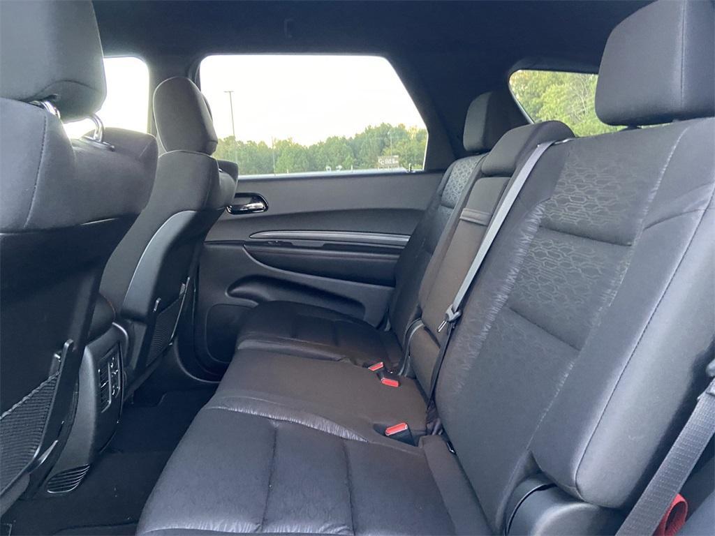 new 2026 Dodge Durango car, priced at $42,049