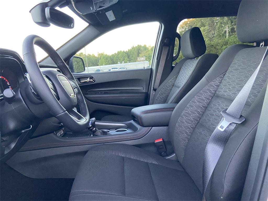 new 2026 Dodge Durango car, priced at $42,049