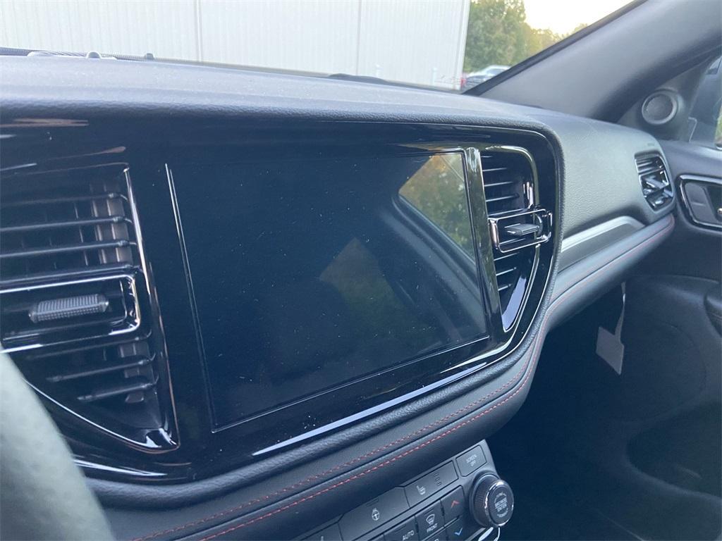 new 2026 Dodge Durango car, priced at $42,049