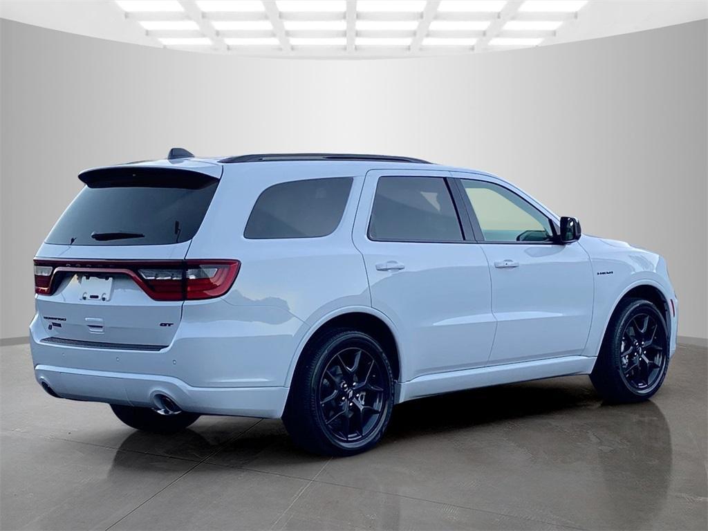 new 2026 Dodge Durango car, priced at $42,049