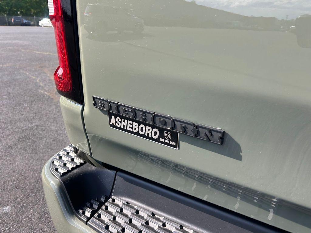 new 2026 Ram 1500 car, priced at $53,495