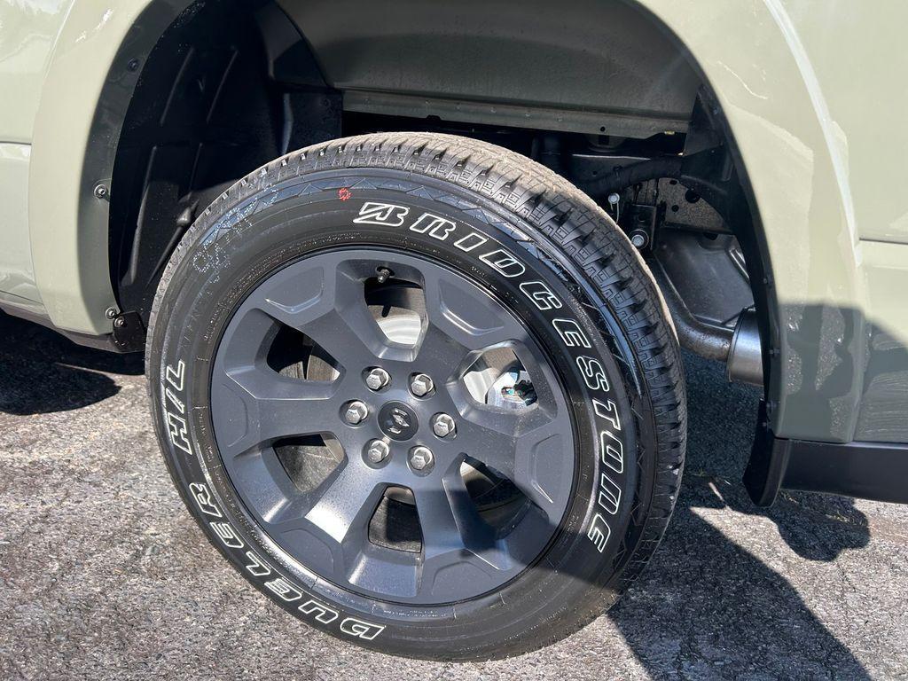 new 2026 Ram 1500 car, priced at $53,495