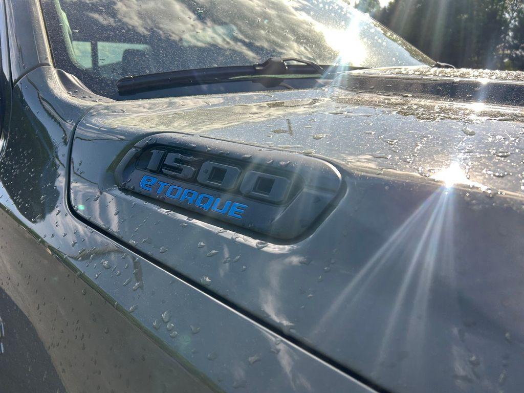 new 2026 Ram 1500 car, priced at $53,495