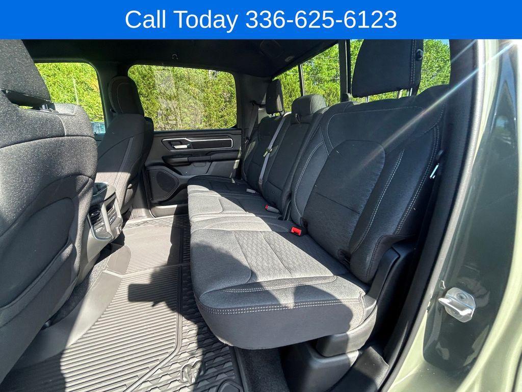 new 2026 Ram 1500 car, priced at $57,495