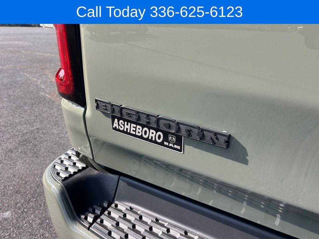 new 2026 Ram 1500 car, priced at $57,495
