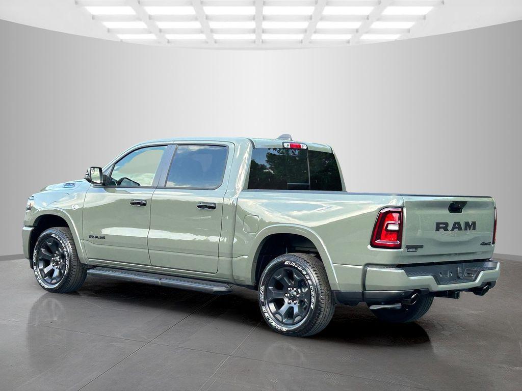 new 2026 Ram 1500 car, priced at $53,495