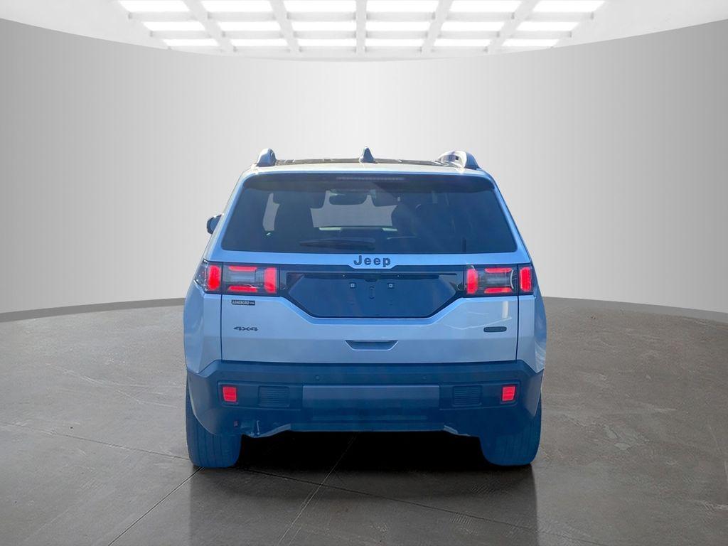 new 2026 Jeep Cherokee car, priced at $40,995