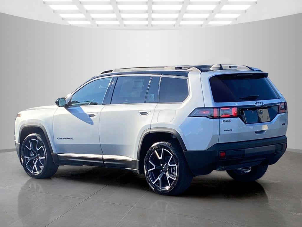 new 2026 Jeep Cherokee car, priced at $40,995