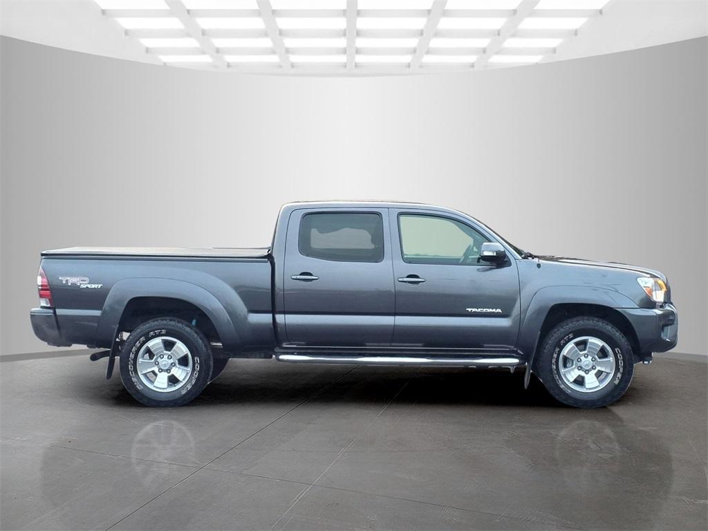 used 2013 Toyota Tacoma car, priced at $22,195
