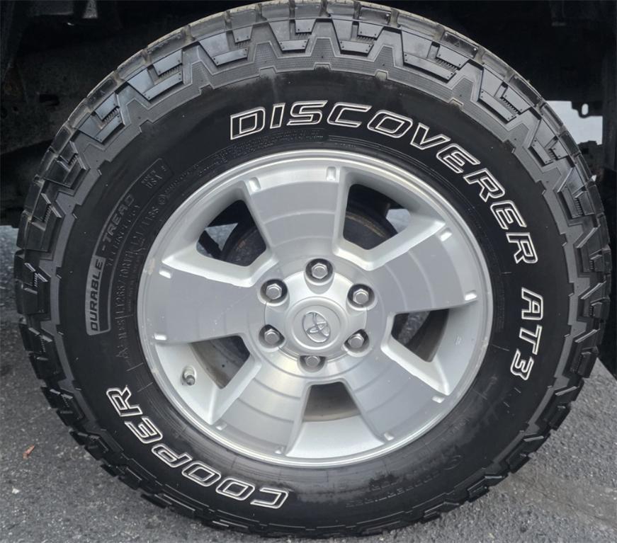 used 2013 Toyota Tacoma car, priced at $22,195