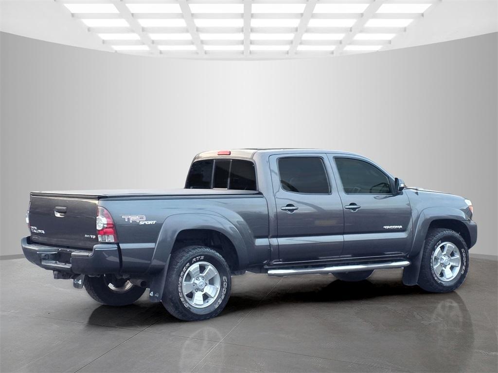 used 2013 Toyota Tacoma car, priced at $22,195