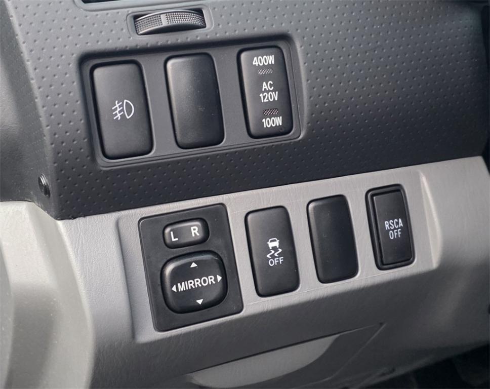 used 2013 Toyota Tacoma car, priced at $22,195