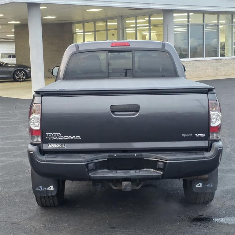 used 2013 Toyota Tacoma car, priced at $22,195