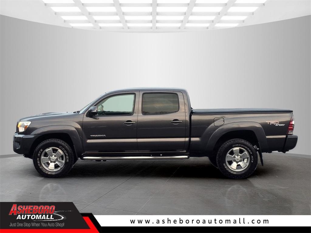 used 2013 Toyota Tacoma car, priced at $22,195