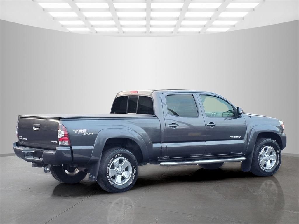 used 2013 Toyota Tacoma car, priced at $22,195