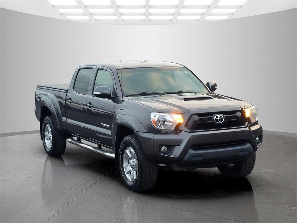 used 2013 Toyota Tacoma car, priced at $22,195