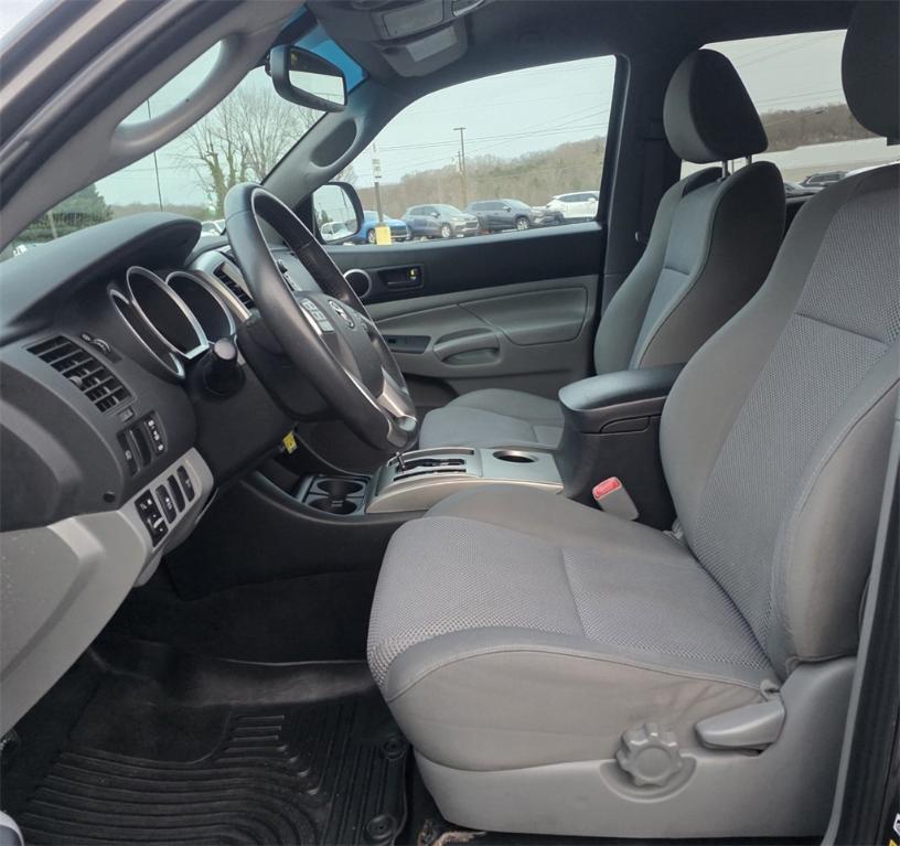 used 2013 Toyota Tacoma car, priced at $22,195