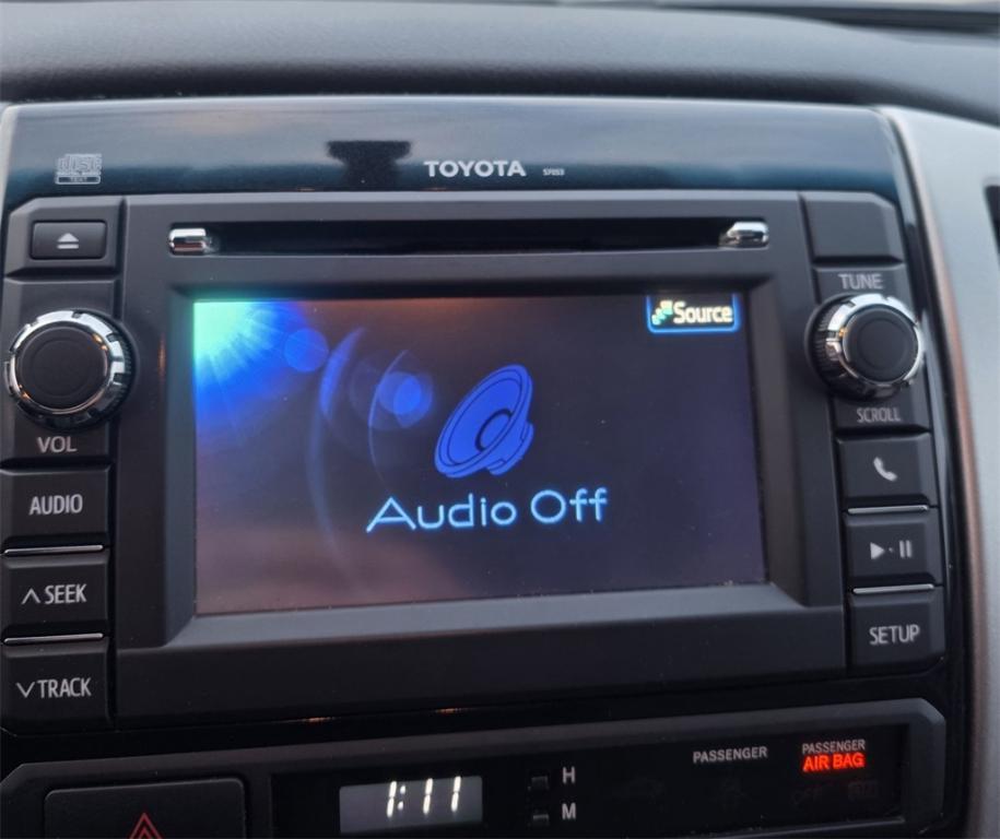 used 2013 Toyota Tacoma car, priced at $22,195
