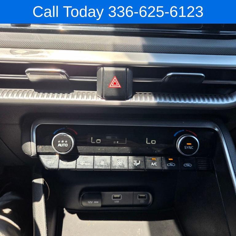 used 2021 Kia K5 car, priced at $19,834