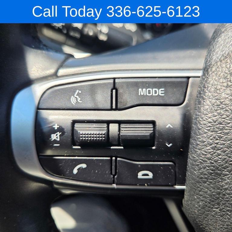 used 2021 Kia K5 car, priced at $19,834