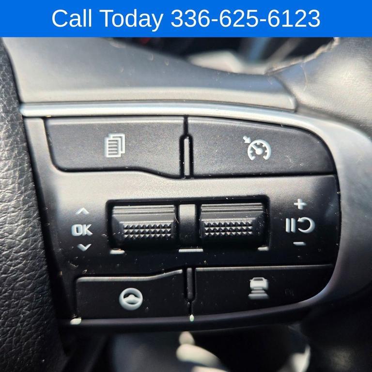 used 2021 Kia K5 car, priced at $19,834