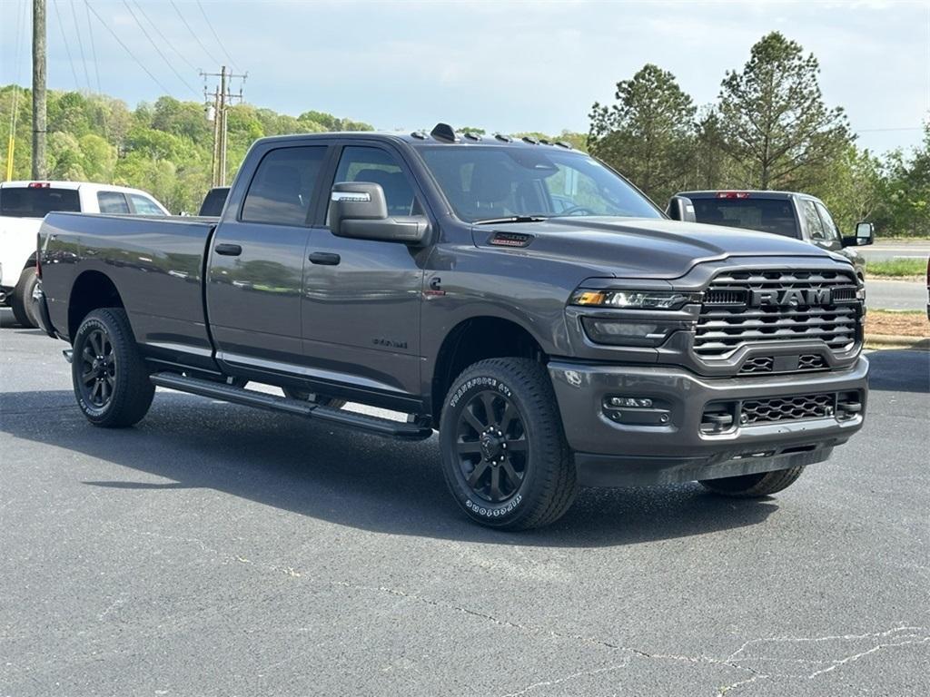 new 2025 Ram 2500 car, priced at $64,545