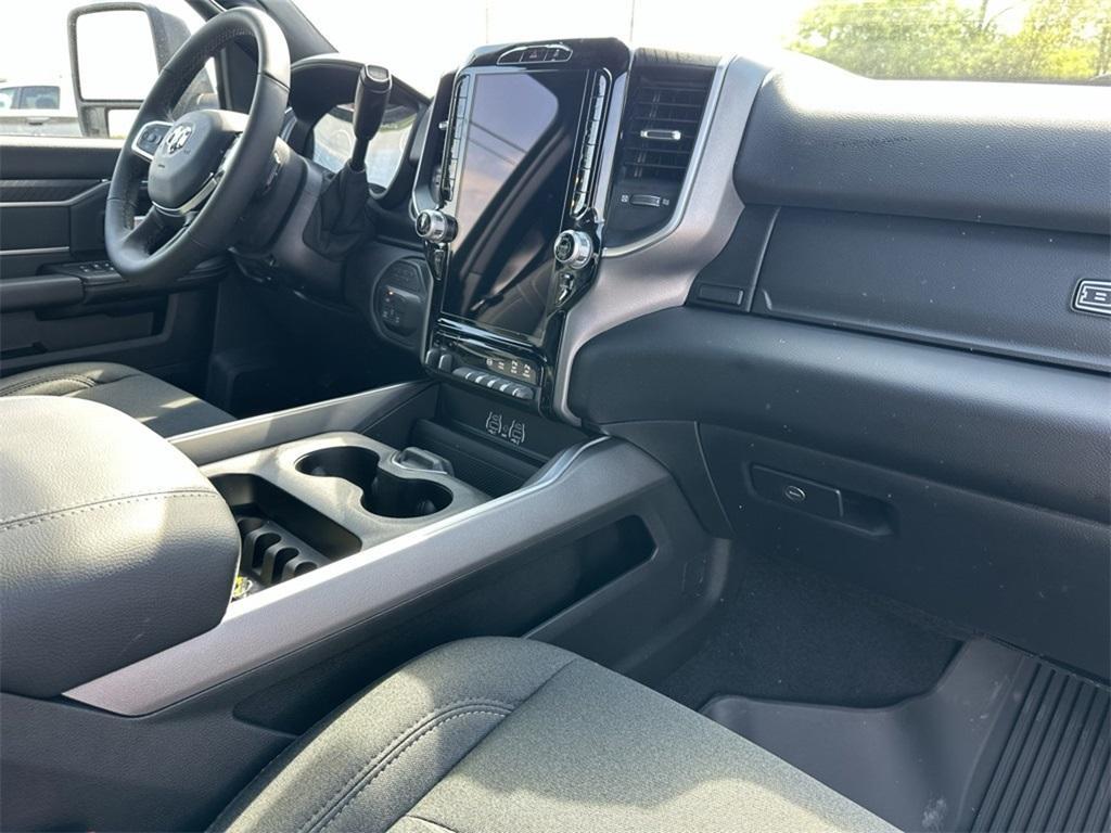 new 2025 Ram 2500 car, priced at $64,545