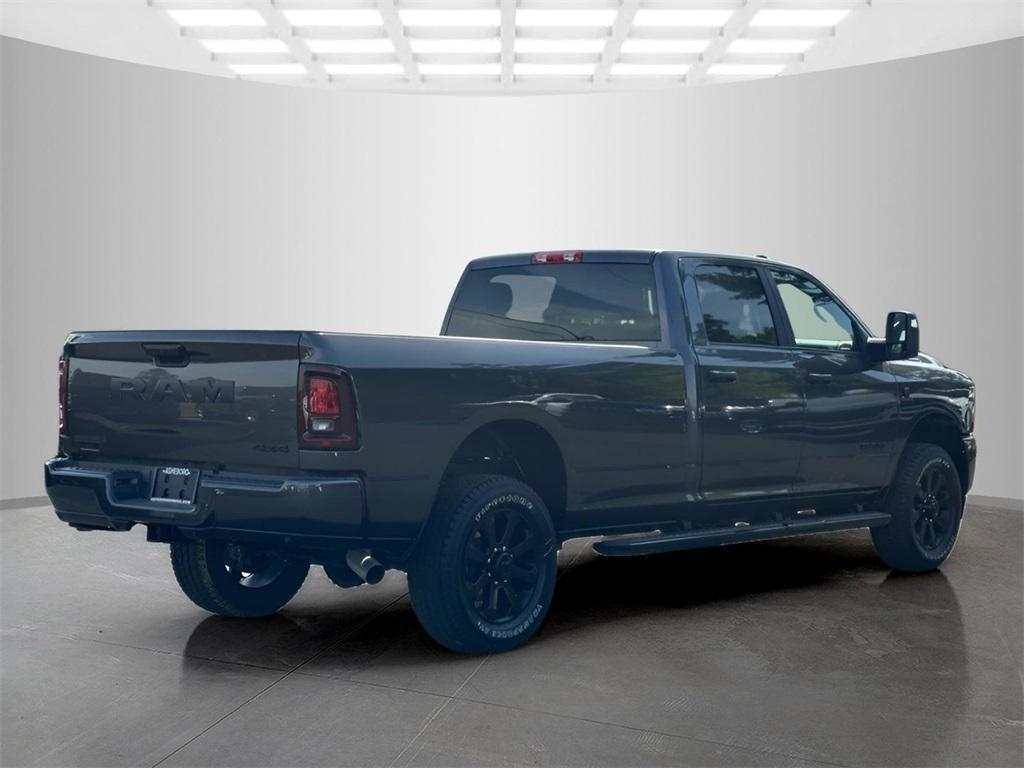 new 2025 Ram 2500 car, priced at $64,545