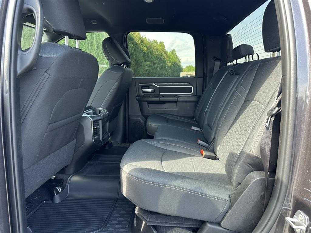 new 2025 Ram 2500 car, priced at $64,545