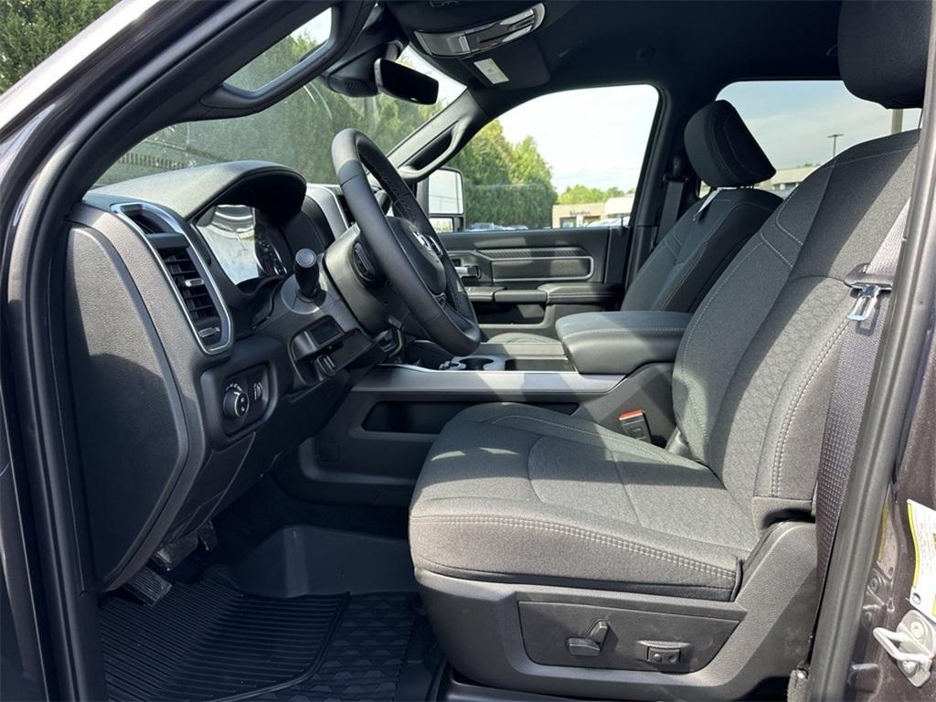 new 2025 Ram 2500 car, priced at $64,545
