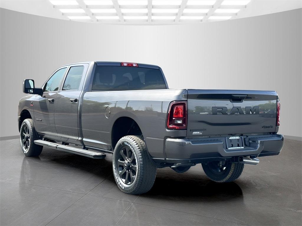 new 2025 Ram 2500 car, priced at $64,545