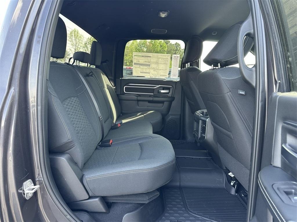 new 2025 Ram 2500 car, priced at $64,545
