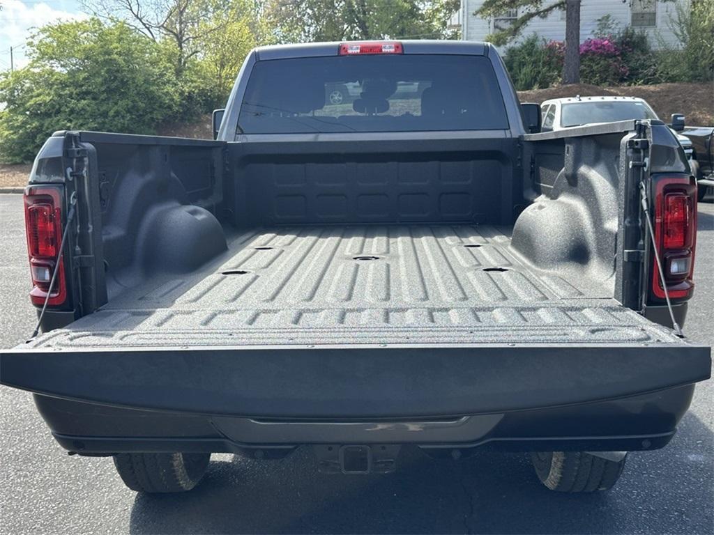 new 2025 Ram 2500 car, priced at $64,545