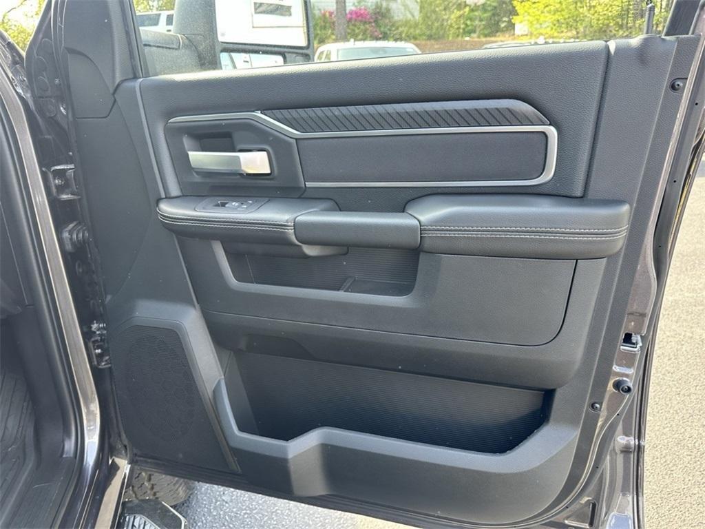 new 2025 Ram 2500 car, priced at $64,545
