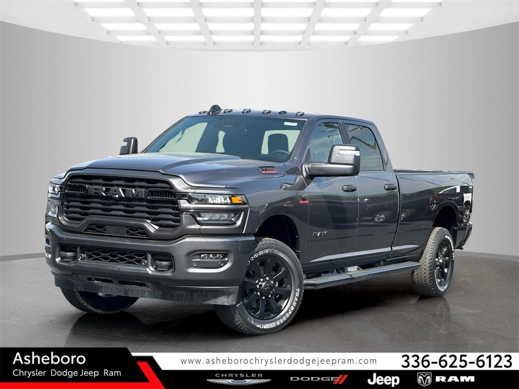 new 2025 Ram 2500 car, priced at $64,545