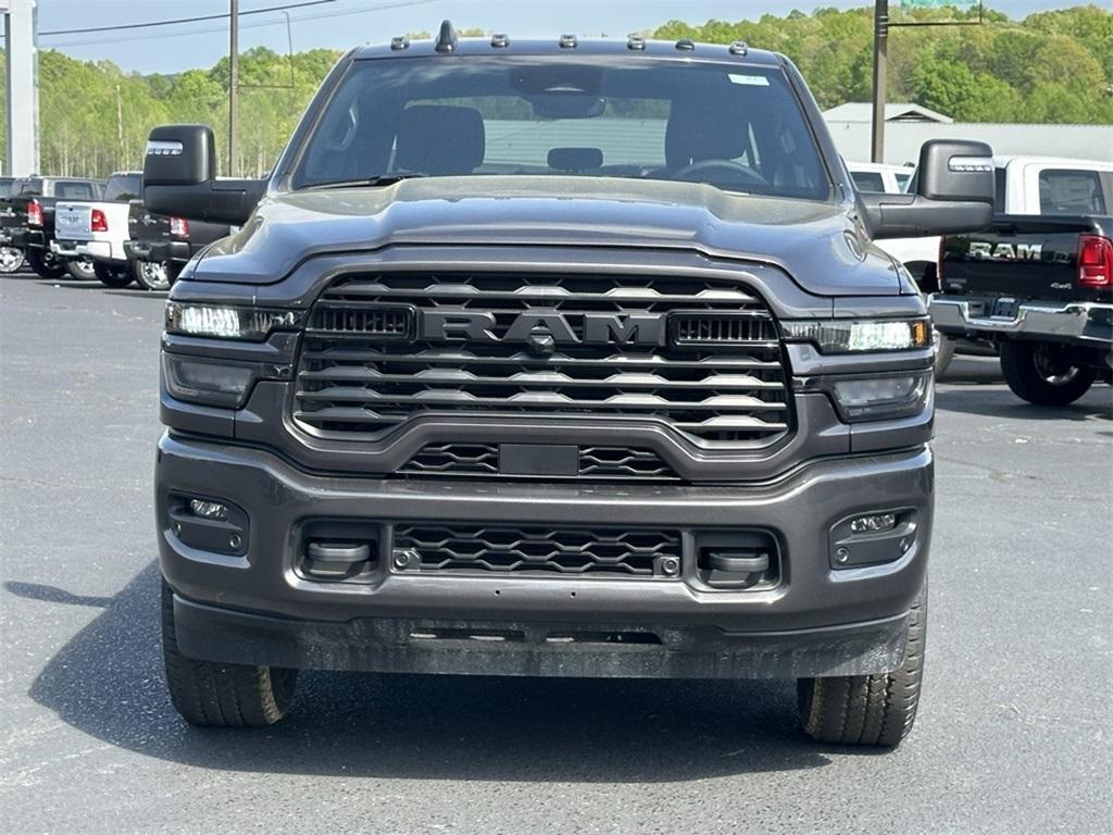 new 2025 Ram 2500 car, priced at $64,545
