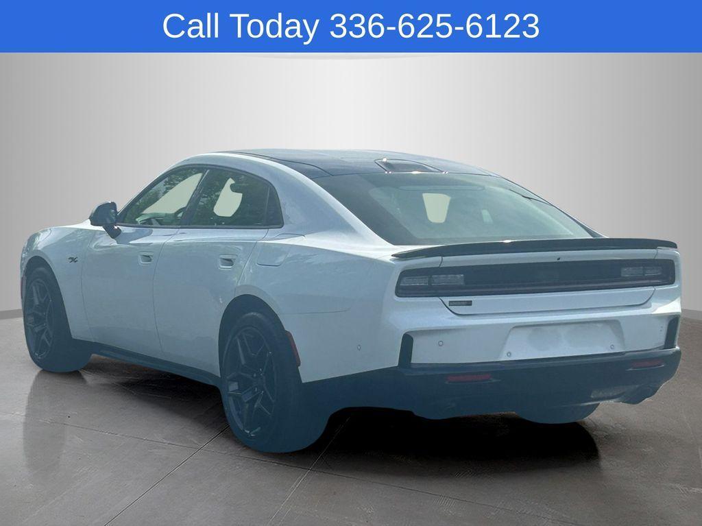 new 2026 Dodge Charger car, priced at $55,795