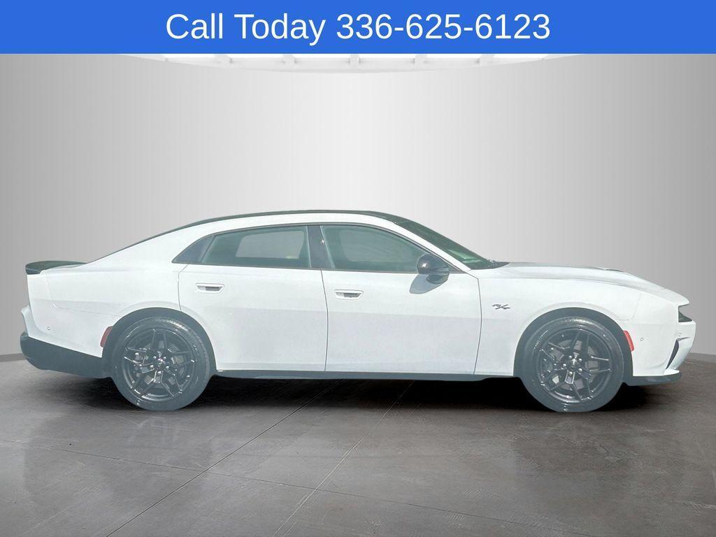 new 2026 Dodge Charger car, priced at $55,795