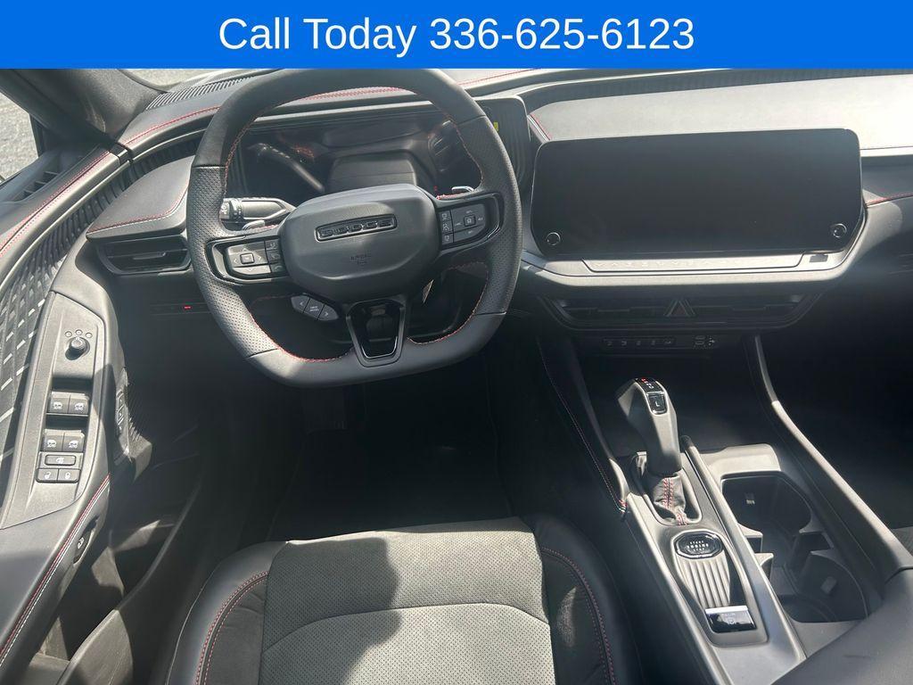 new 2026 Dodge Charger car, priced at $55,795