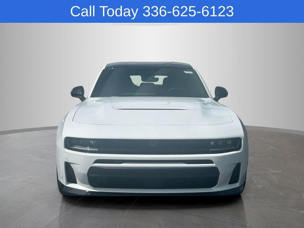 new 2026 Dodge Charger car, priced at $55,795