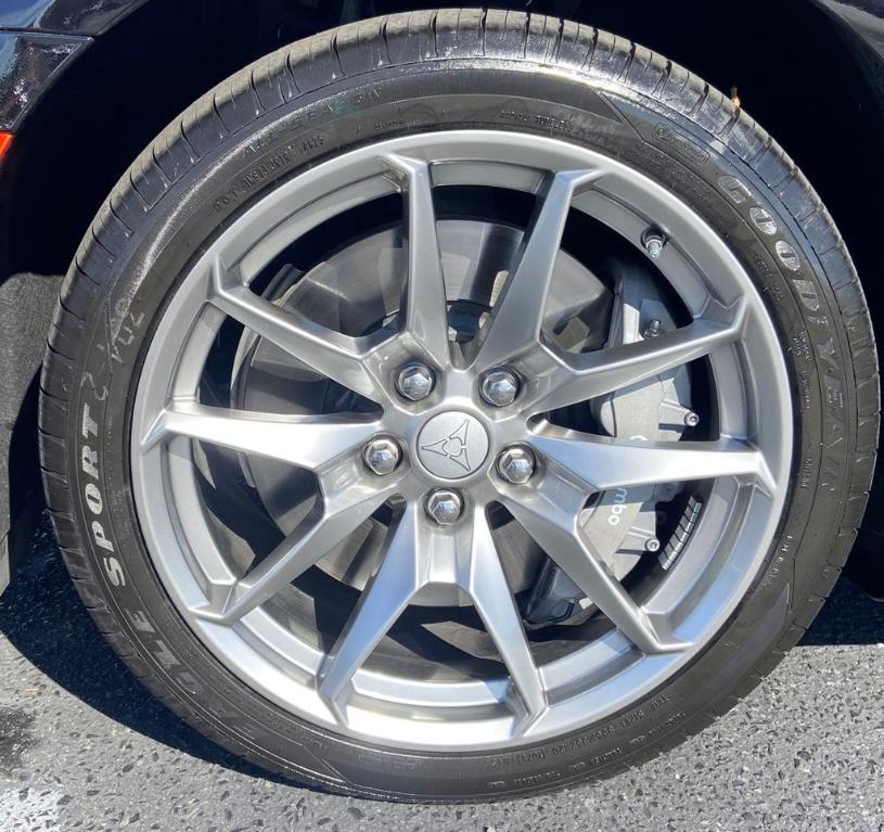 new 2026 Dodge Charger car, priced at $68,465