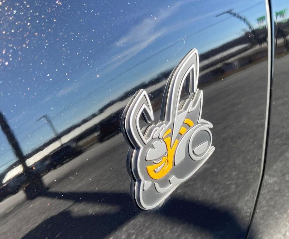 new 2026 Dodge Charger car, priced at $68,465