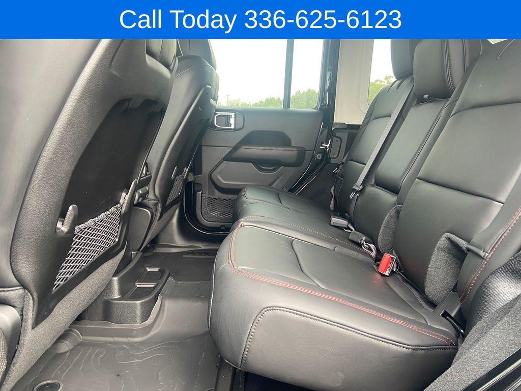 new 2026 Jeep Wrangler car, priced at $81,875