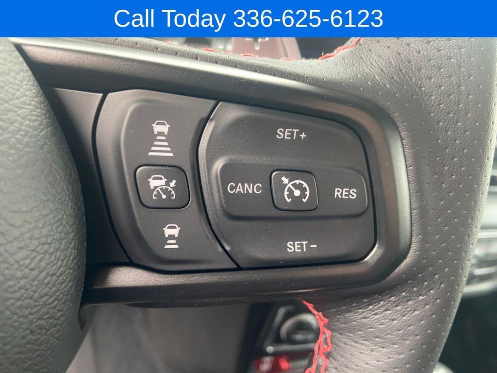 new 2026 Jeep Wrangler car, priced at $81,875