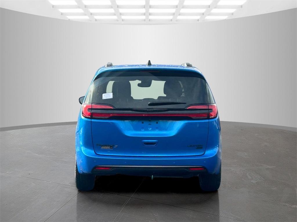 new 2026 Chrysler Pacifica car, priced at $51,795