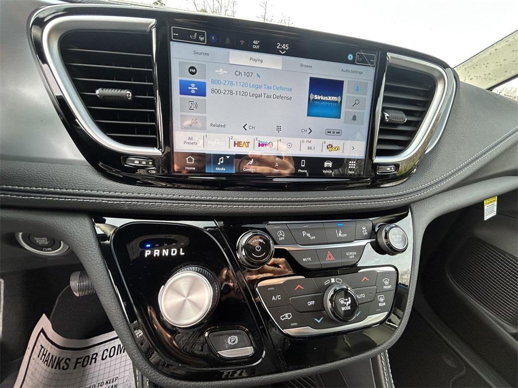 new 2026 Chrysler Pacifica car, priced at $51,795