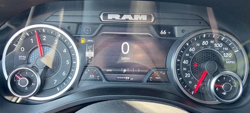 new 2026 Ram 1500 car, priced at $51,495